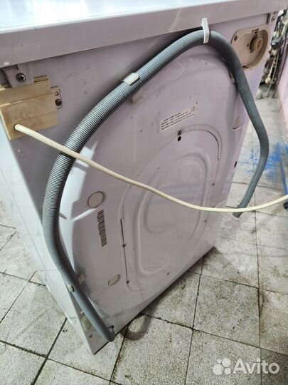 Стиральная машина indesit 5кг