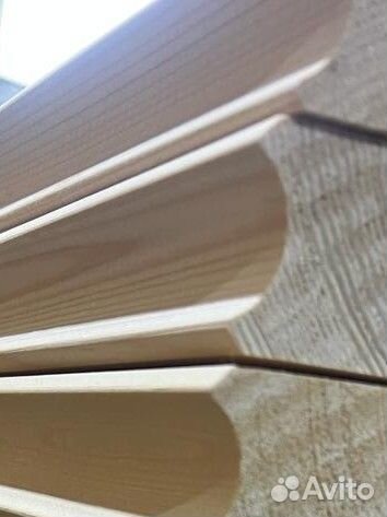 Лунный паз доска 45*120