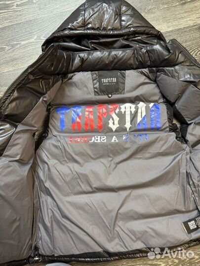 Жилетка мужская trapstar