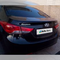 Hyundai Elantra 1.6 MT, 2013, 235 000 км, с пробегом, цена 1 050 000 руб.