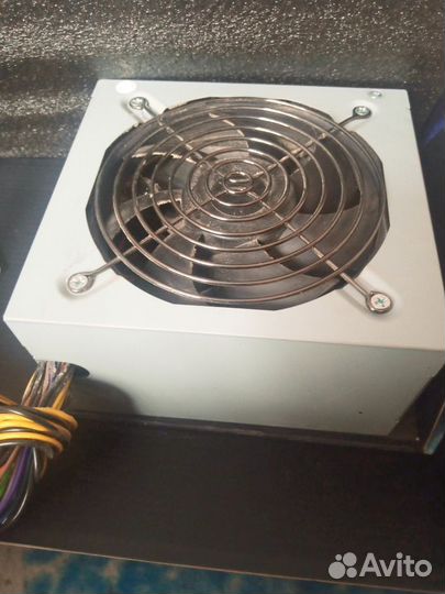 Процессор и бп, подробнее в описании