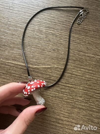 Подвеска и сережки