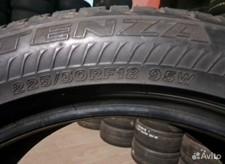 Bridgestone Potenza S001 225/50 R18 95W