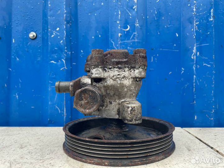 Насос гур Hyundai Sonata EF 2.0 G4JP 2006