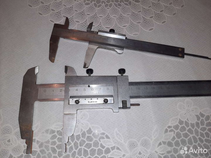 Штангенциркуль