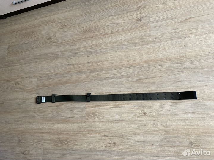 Ремент уставной вкпо зеленый