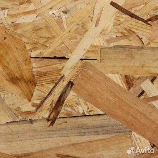 Плита осп-3 BR 18 мм 2500X1250 мм 3.125 М²