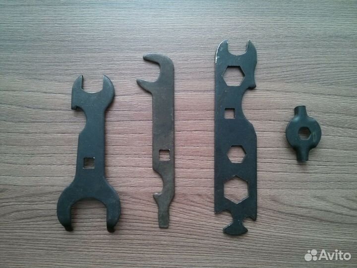 Ключи для велосипеда / сумка для инструментов