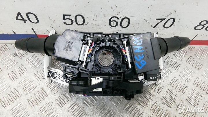 Переключатель подрулевой в сборе Mitsubishi Outlan