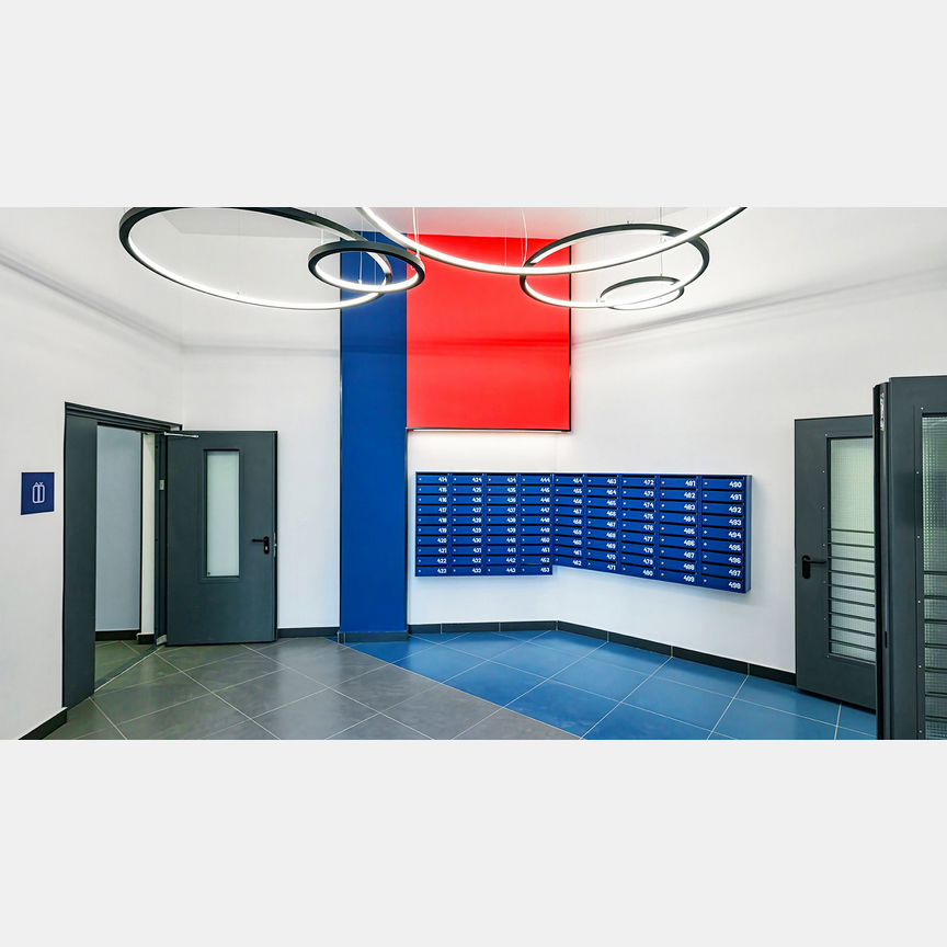 1-к. квартира, 40 м², 8/24 эт.