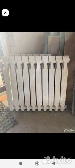 Чугунные батареи konner