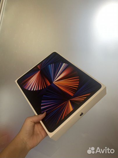 iPad pro 12.9 2021 m1 256gb WI-FI