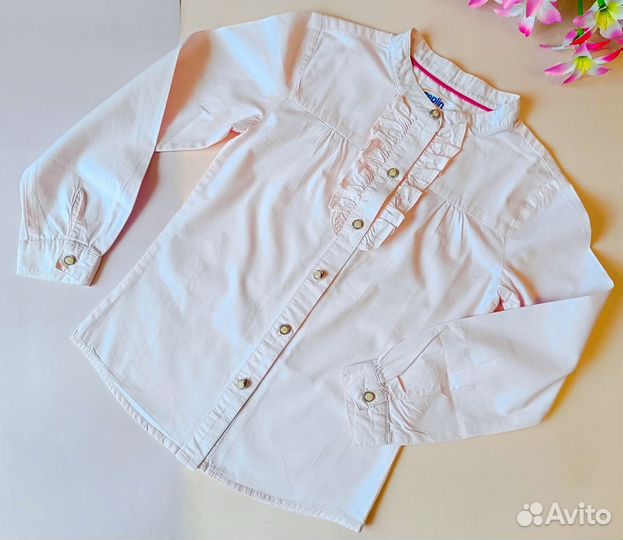 Вещи пакетом для девочки 128