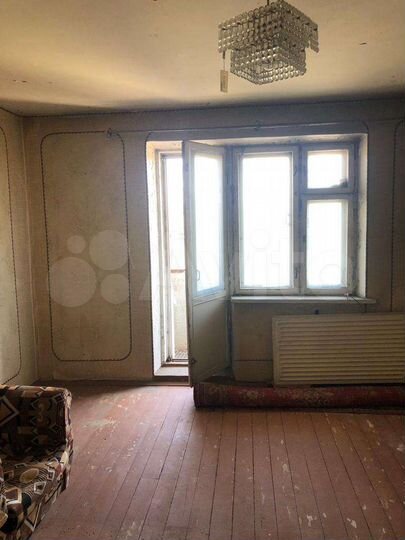 1-к. квартира, 35,7 м², 7/9 эт.