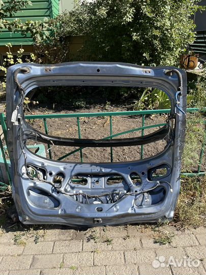 Багажник civic 5D