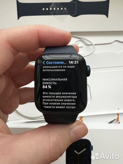 Apple watch series 6 40mm