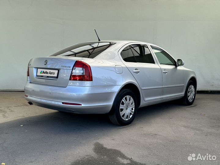 Skoda Octavia 1.6 МТ, 2011, 234 468 км