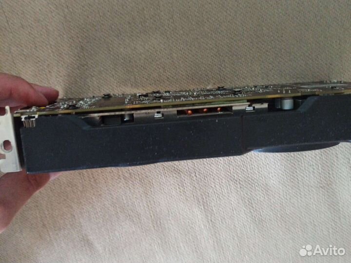 Видеокарта rx570 8gb powercolor