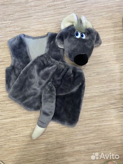 Маскарадный костюм детский