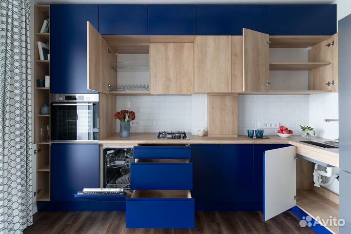 Кухни на заказ