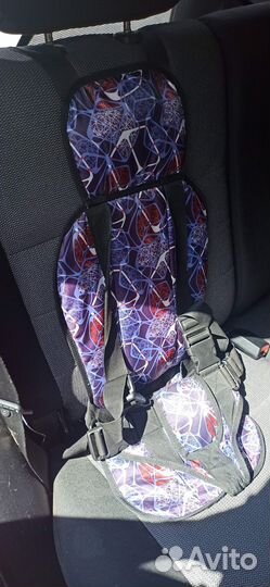 Автокресло современное
