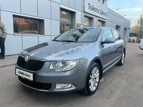 Skoda Superb 1.8 AT, 2012, 223 512 км, с пробегом, цена 1 150 000 руб.