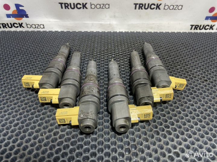 1846419 Комплект форсунок топливных Daf XF105