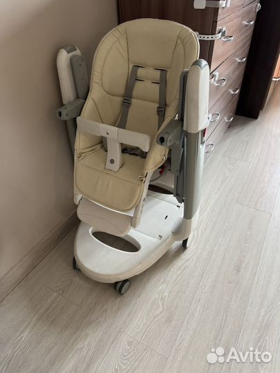 Стул для кормления peg perego tatamia