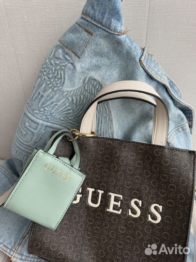 Сумка guess