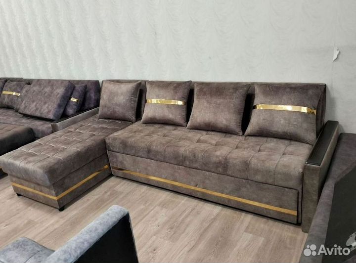 Угловой диван на заказ не б/у