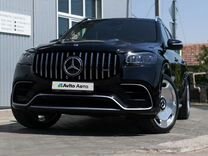 Mercedes-Benz GLS-класс AMG 4.0 AT, 2021, 49 000 км, с пробегом, цена 16 500 000 руб.