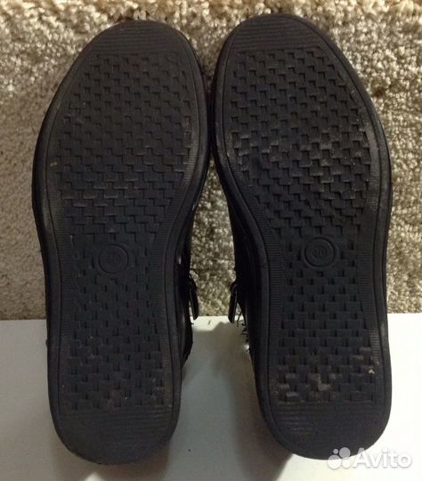 Ботинки, туфли