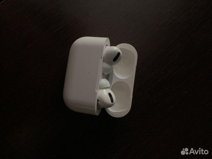 Наушники apple airpods pro