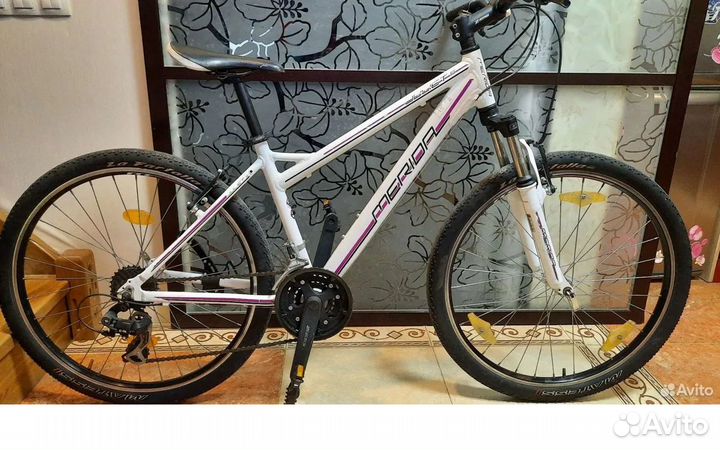 Велосипеды женские Merida Juliet\ Author Basic ASL