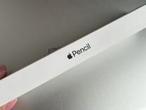 Стилус apple pencil 1 бу