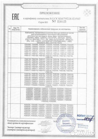 Амортизатор подвески газовый задн правый Toyota venza (AGV1GGV1) 08- RR