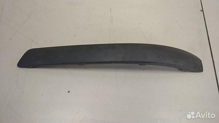 Молдинг заднего бампера левый Ford Focus