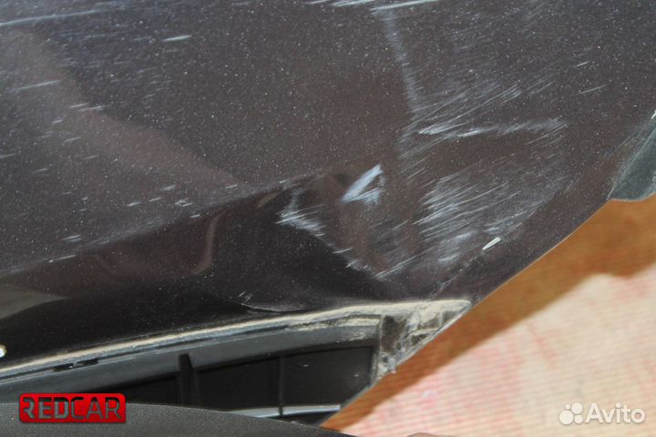 Дверь зад лев Kia Rio 4 X-Line (17)