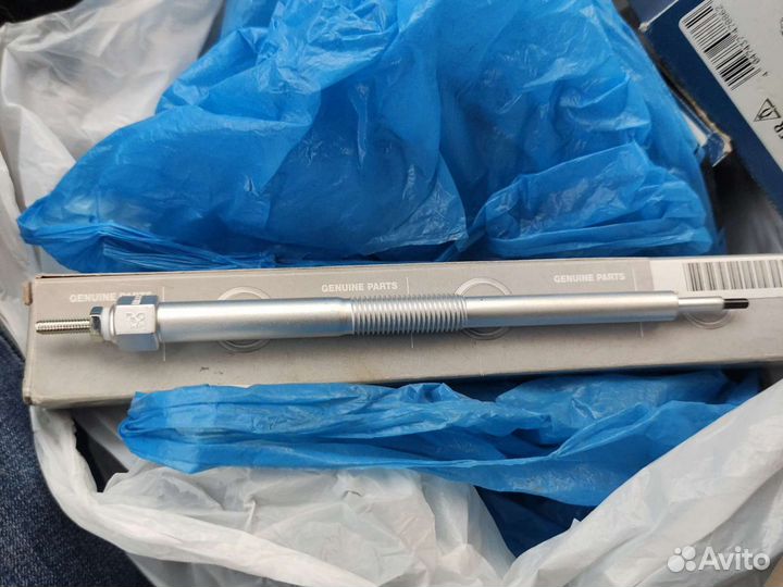 Свеча накаливания