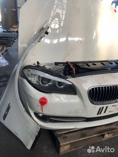 Ноускат Bmw 5-Series F10 N20B20 2012