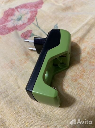 Зарядное устройство для аккумуляторных батареек