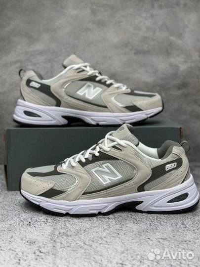 Кроссовки New balance 530 Великан