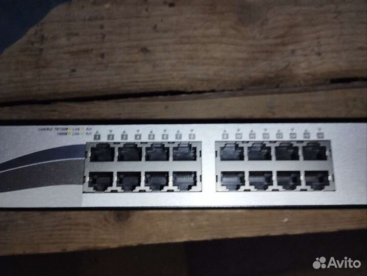 Сетевой коммутатор