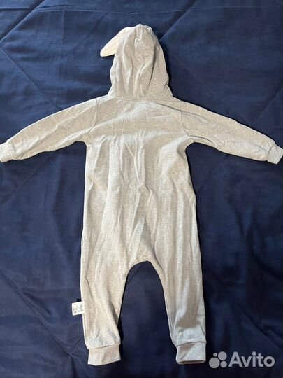 Комбенизон зайка