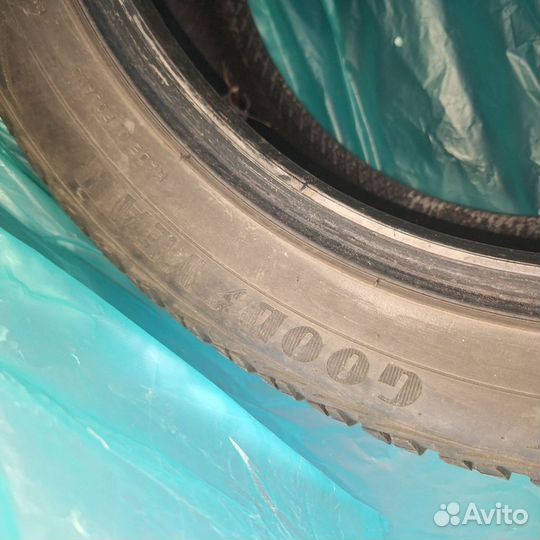 Cooper CS5 Ultra Touring 18/45 R45 и 245/45 R18 100T