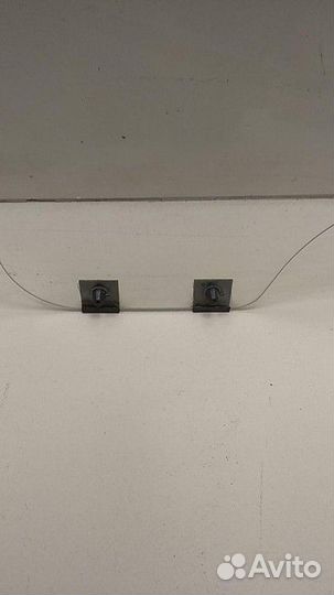 Стекло двери задней правой Renault Logan