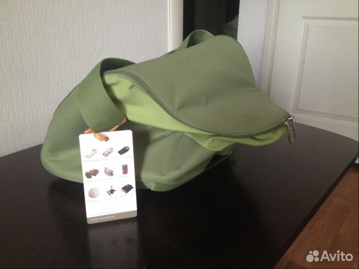 Продам новую сумку для коляски Stokke Xplory