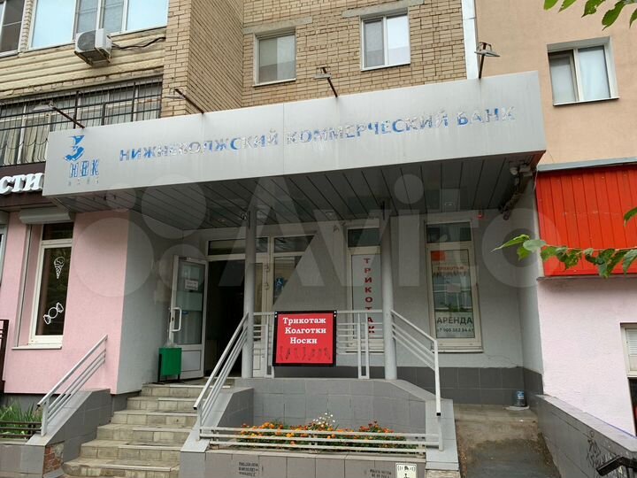 Торговая площадь, 94 м², под любую деятельность