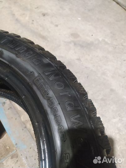 Tunga Nordway 2 205/55 R16 96