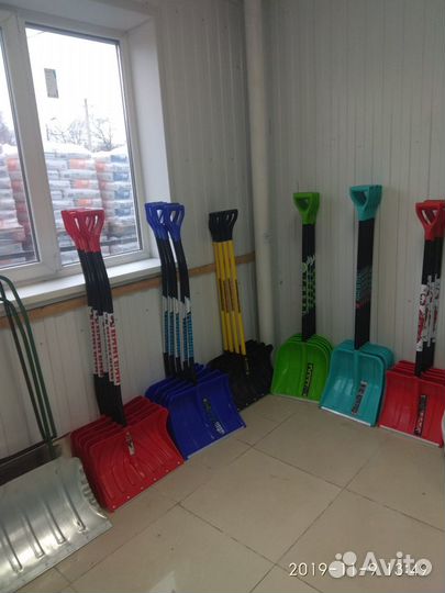 Снегоуборочный Инвентарь